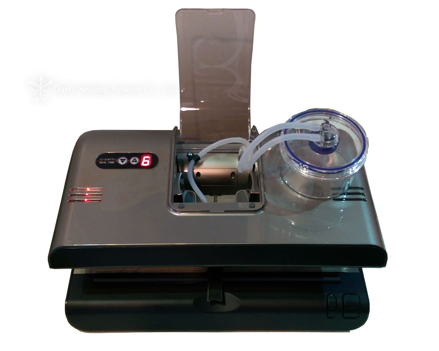 DP-VS320  Tabletop Nozzle Type Vacuum Sealer